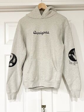 Karmagawa | Zodiac  Graphic Sleeve Art Hoodie Sweater